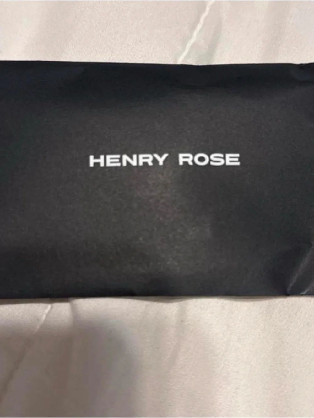 Navy Blue Lancôme Cosmetic Zip bag with Makeup and Accessories
